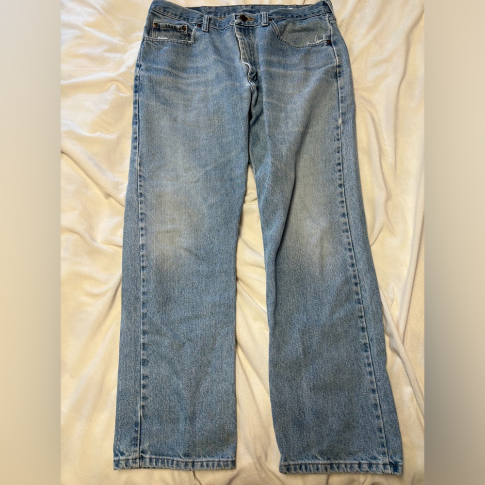 Wrangler men's jeans